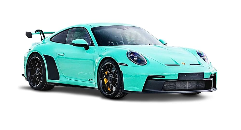 Bburago 1:24 Porsche 911 GT3: Buy Online at Best Price in